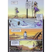 Комикс Галк: Кінець - Пітер Девід Varvar Publishing (9786170995117) - Image 9