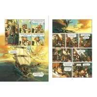 Комікс Жахи морів. "Герміона" поспішає на допомогу! Том 1 - Фредерік Бремо Ранок (9786170995315) - 3