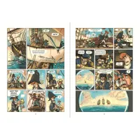 Комікс Жахи морів. "Герміона" поспішає на допомогу! Том 1 - Фредерік Бремо Ранок (9786170995315) - 4