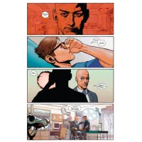 Комікс Люди Х. Том 1 - Джонатан Гікман Varvar Publishing (9786170996091) - Зображення 5