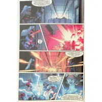 Комікс Люди Х. Том 1 - Джонатан Гікман Varvar Publishing (9786170996091) - Зображення 9