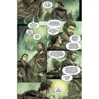 Комікс Зоряні Війни: Обі-Ван і Енакін - Чарльз Соул Varvar Publishing (9786170996336) - Зображення 9