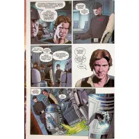 Комікс Зоряні Війни: Скайвокер завдає удару - Джейсон Аарон Varvar Publishing (9786170996343) - Зображення 12