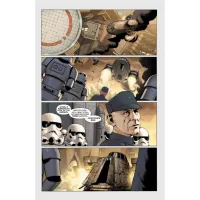 Комікс Зоряні Війни: Скайвокер завдає удару - Джейсон Аарон Varvar Publishing (9786170996343) - Зображення 5