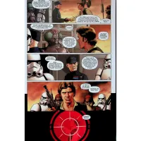 Комікс Зоряні Війни: Скайвокер завдає удару - Джейсон Аарон Varvar Publishing (9786170996343) - Зображення 9