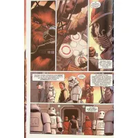 Комікс Зоряні Війни: Скайвокер завдає удару - Джейсон Аарон Varvar Publishing (9786170996343) - Зображення 10