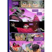 Комікс Зоряні Війни. Висока республіка Баланс сили Varvar Publishing (9786170996886) - Зображення 4