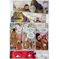 Комікс Зоряні Війни. Висока республіка Баланс сили Varvar Publishing (9786170996886) - Зображення 9