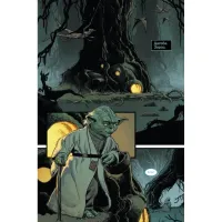 Комікс Зоряні Війни: Йода - Кевен Скотт, Джоді Гаузер, Марк Ґуґґенгайм Varvar Publishing (9786170996893) - Зображення 12