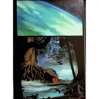 Комікс Зоряні Війни: Йода - Кевен Скотт, Джоді Гаузер, Марк Ґуґґенгайм Varvar Publishing (9786170996893) - Зображення 4