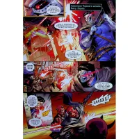 Комікс Зоряні Війни. Мисливці за головами. Найсмертоносніші в галактиці. Том 1 - Ітан Сакс Varvar Publishing (9786170996909) - Зображення 10