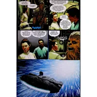 Комікс Зоряні Війни том 1: Шлях долі - Чарльз Соул Varvar Publishing (9786170997821) - Зображення 12