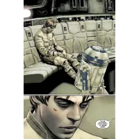 Комікс Зоряні Війни том 1: Шлях долі - Чарльз Соул Varvar Publishing (9786170997821) - Зображення 7