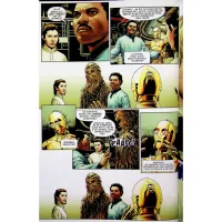 Комікс Зоряні Війни том 1: Шлях долі - Чарльз Соул Varvar Publishing (9786170997821) - Зображення 9