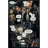 Комікс Зоряні Війни: Ган Соло - Марджорі Лью Varvar Publishing (9786170999108) - Зображення 2