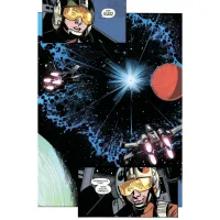 Комікс Зоряні Війни: Принцеса Лея - Марк Вейд Varvar Publishing (9786170999115) - Зображення 2