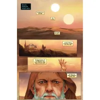 Комікс Зоряні Війни: Обі-Ван. Призначення джедая - Крістофер Кантвелл Varvar Publishing (9786170999351) - Зображення 2