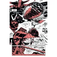 Комікс Зоряні Війни: Дарт Вейдер. Чорне, біле й червоне - Джейсон Аарон, Вікторія Їн Varvar Publishing (9786170999368) - Зображення 3