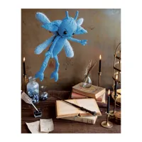 Книга Гаррі Поттер. Магія плетіння. Офіційна книга плетених моделей за мотивами улюблених фільмів BookChef (9786175483800) - 10