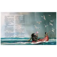 Книга Гаррі Поттер і філософський камінь. Велике ілюстроване видання - Джоан Ролінґ А-ба-ба-га-ла-ма-га (9786175851005) - 2