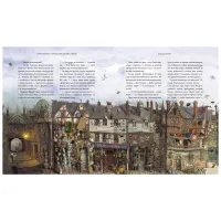 Книга Гаррі Поттер і філософський камінь. Велике ілюстроване видання - Джоан Ролінґ А-ба-ба-га-ла-ма-га (9786175851005) - 4