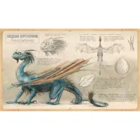 Книга Гаррі Поттер і келих вогню. Велике ілюстроване видання - Джоан Ролінґ А-ба-ба-га-ла-ма-га (9786175851821) - Зображення 3