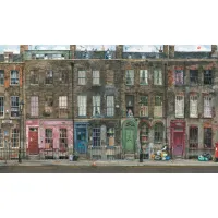 Книга Гаррі Поттер і Орден Фенікса. Велике ілюстроване видання - Джоан Ролінґ А-ба-ба-га-ла-ма-га (9786175852385) - Зображення 2