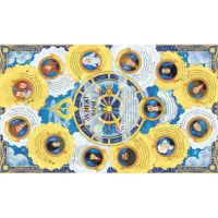 Книга Гаррі Поттер. Чаклунський альманах. Велике ілюстроване видання - Джоан Ролінґ А-ба-ба-га-ла-ма-га (9786175852453) - 2