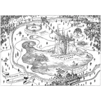 Книга Гаррі Поттер і філософський камінь. Рейвенклов. Гоґвортське видання - Джоан Ролінґ А-ба-ба-га-ла-ма-га (9786175852958) - 5