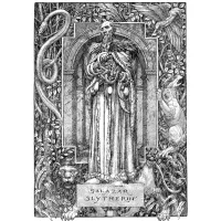 Книга Гаррі Поттер і філософський камінь. Слизерин. Гоґвортське видання - Джоан Ролінґ А-ба-ба-га-ла-ма-га (9786175852965) - 4