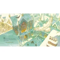 Книга Різдво у Гоґвортсі. Велике ілюстроване видання - Джоан Ролінґ А-ба-ба-га-ла-ма-га (9786175852996) - Зображення 2