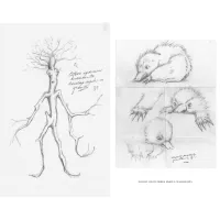 Книга Фантастичні звірі: Таємниці Дамблдора. Оригінальний сценарій - Джоан Ролінґ, Стів Кловз А-ба-ба-га-ла-ма-га (9786175853856) - Зображення 4