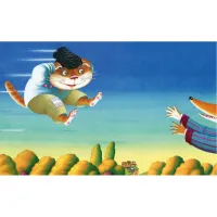 Книга Пан Коцький А-ба-ба-га-ла-ма-га (9786175854013) - 5