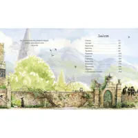 Книга Гаррі Поттер. Магічний рік. Велике ілюстроване видання - Джоан Ролінґ А-ба-ба-га-ла-ма-га (9786175854075) - Зображення 9