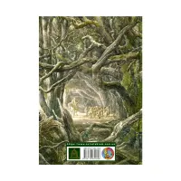 Книга Гобіт, або Туди і звідти. Ілюстроване видання - Джон Р. Р. Толкін Астролябія (9786176641896/9786176642909) - 2