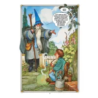 Комікс Гобіт. Графічний роман - Джон Р. Р. Толкін Астролябія (9786176642053) - 6