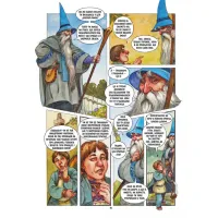 Комікс Гобіт. Графічний роман - Джон Р. Р. Толкін Астролябія (9786176642053) - 8