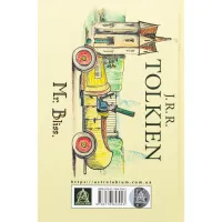 Книга Пан Щасливець - Джон Р. Р. Толкін Астролябія (9786176643043) - 2