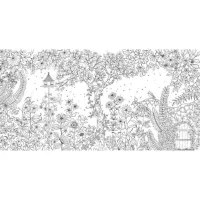 Книга Чарівний сад - Джоанна Басфорд Видавництво Старого Лева (9786176790808) - 3