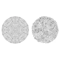 Книга Чарівний сад - Джоанна Басфорд Видавництво Старого Лева (9786176790808) - 4