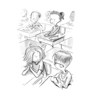 Книга Джуді Муді стає знаменитою. Книга 2 - Меґан МакДоналд Видавництво Старого Лева (9786176792000) - 5