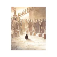 Книга Ліндберґ. Історія неймовірних пригод Мишеняти-летуна - Торбен Кульман Видавництво Старого Лева (9786176792215) - Зображення 11