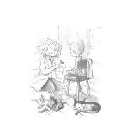 Книга Джуді Муді рятує світ. Книга 3 - Меґан МакДоналд Видавництво Старого Лева (9786176792468) - 8