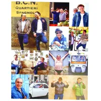 Книга Італійські страви з Джеймі Олівером - Джеймі Олівер Видавництво Старого Лева (9786176799597) - Изображение 9