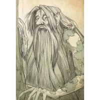 Книга Чарівні істоти українського міфу. Духи природи - Дара Корній Vivat (9786176908982) - Зображення 12