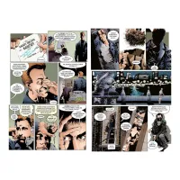 Комікс The Sandman. Пісочний чоловік. Том 3: Країна снів - Ніл Ґейман Видавництво РМ (9786178280918) - 4