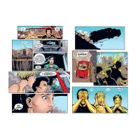 Комікс Проповідник. Книга 6 - Ґарт Енніс, Стів Діллон Видавництво РМ (9786178373306) - 3