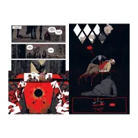 Комікс Ґідеон-Фоллз. Книга 3. Стації хресної дороги - Джефф Лемір Видавництво РМ (9786178426132) - 2