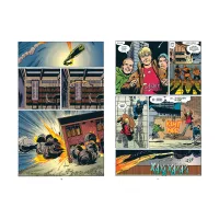 Комікс Невидимі. Книга 1 - Ґрант Моррісон Видавництво РМ (9786178426484) - 3