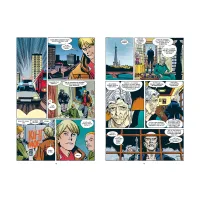 Комікс Невидимі. Книга 1 - Ґрант Моррісон Видавництво РМ (9786178426484) - 4